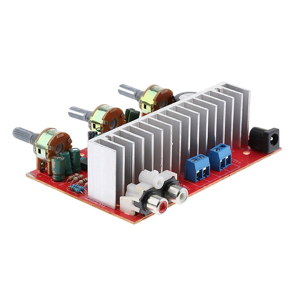 127377 Audio Amplifier Board 40W+40W Stereo Amplificador For Packaging status original