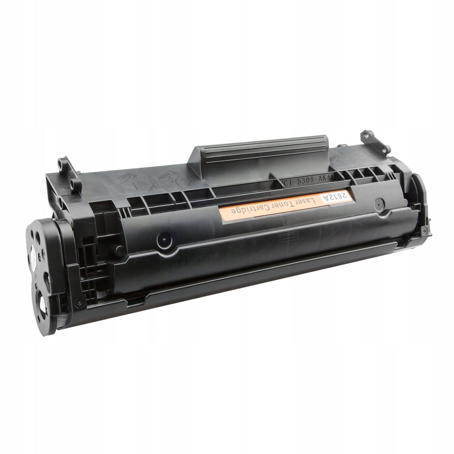 12A Toner Cartridge for HP LaserJet 1010, 1018, 1020, 1022 - XXL High Capacity Manufacturer code tito-HP-Q2612A-12A-2612-2612A-Q2612