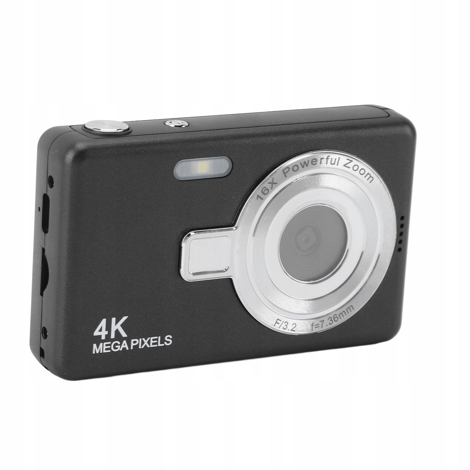 12Mp 1080P Digital Camera 2.4 -Inch Tft Screen 16X Zoom Auto Focus Lv Brand no brand