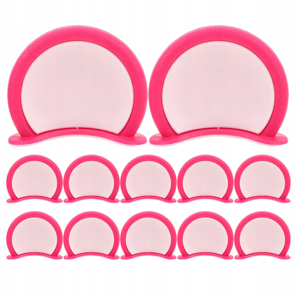 12Pcs Adorable Bear Ear Helmet Stickers for Motorbike and Scooter Helmets Manufacturer no brand