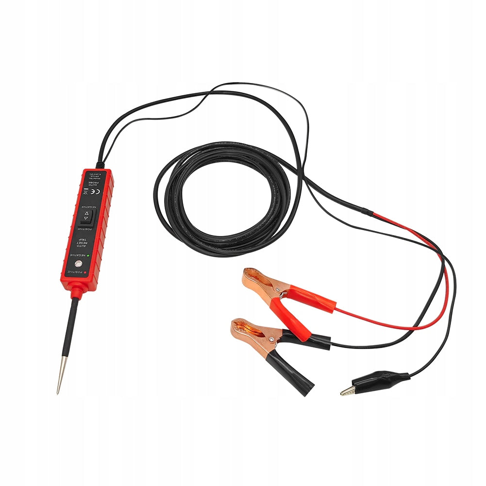 12V 24V POLARITY CAR CIRCUIT TESTER Brand no brand