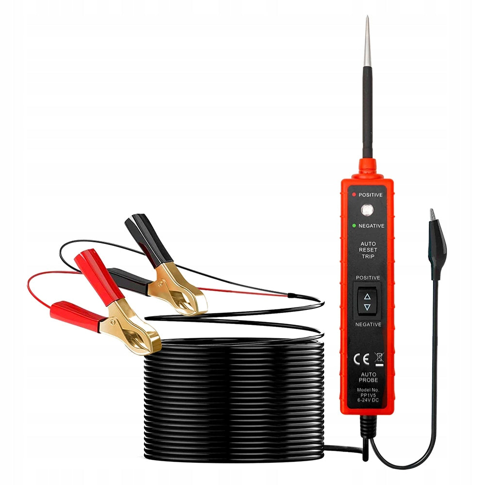 12V 24V POLARITY CAR CIRCUIT TESTER