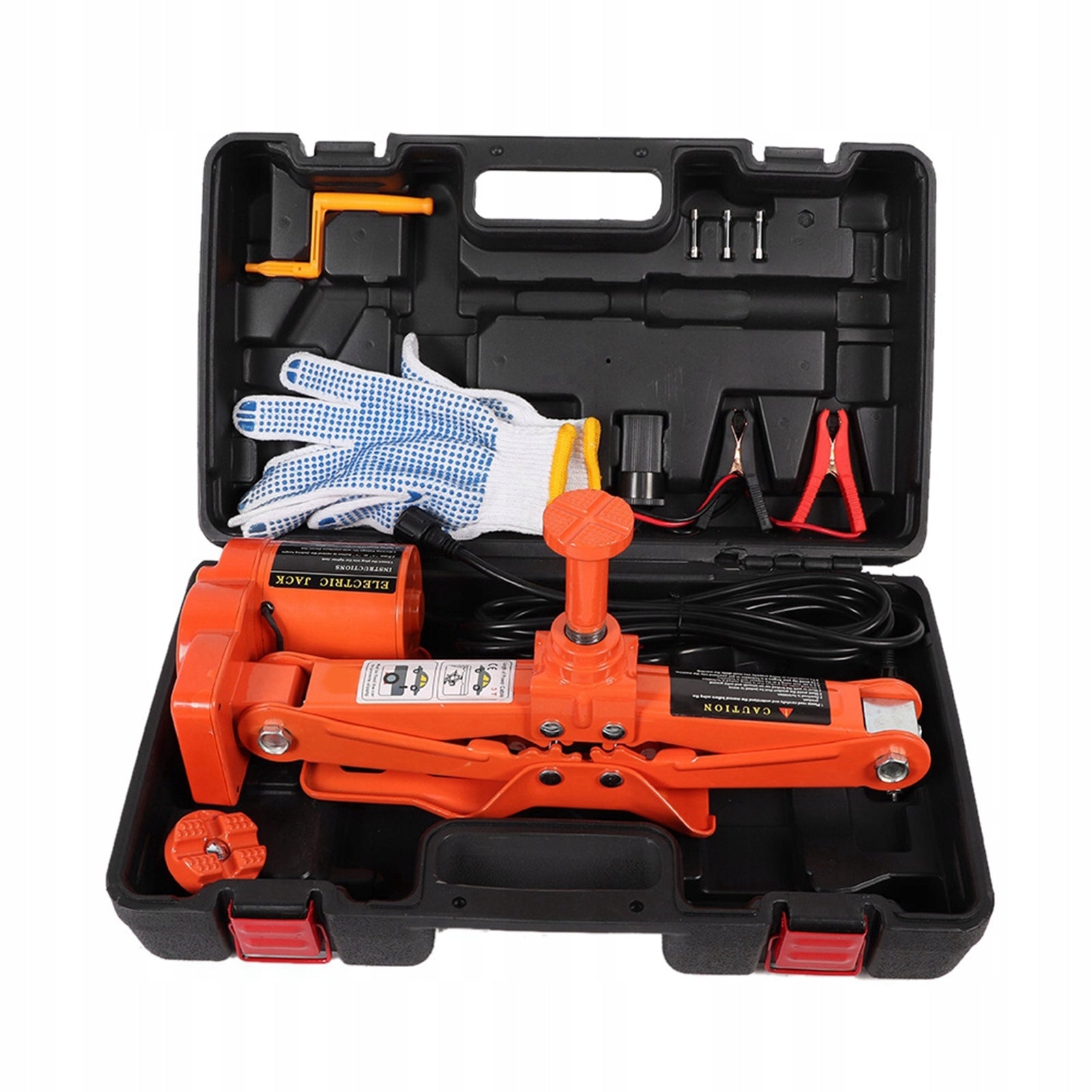 12V 3 Tons 42CM Electric Scissor Lift Electric DR Pump Manufacturer code AG260102131979