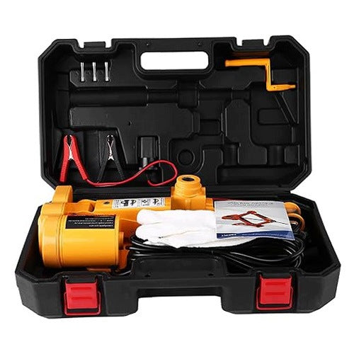 12V 3T CAR ELECTRIC SCISSOR LIFT WITH REMOTE CONTROL KIT