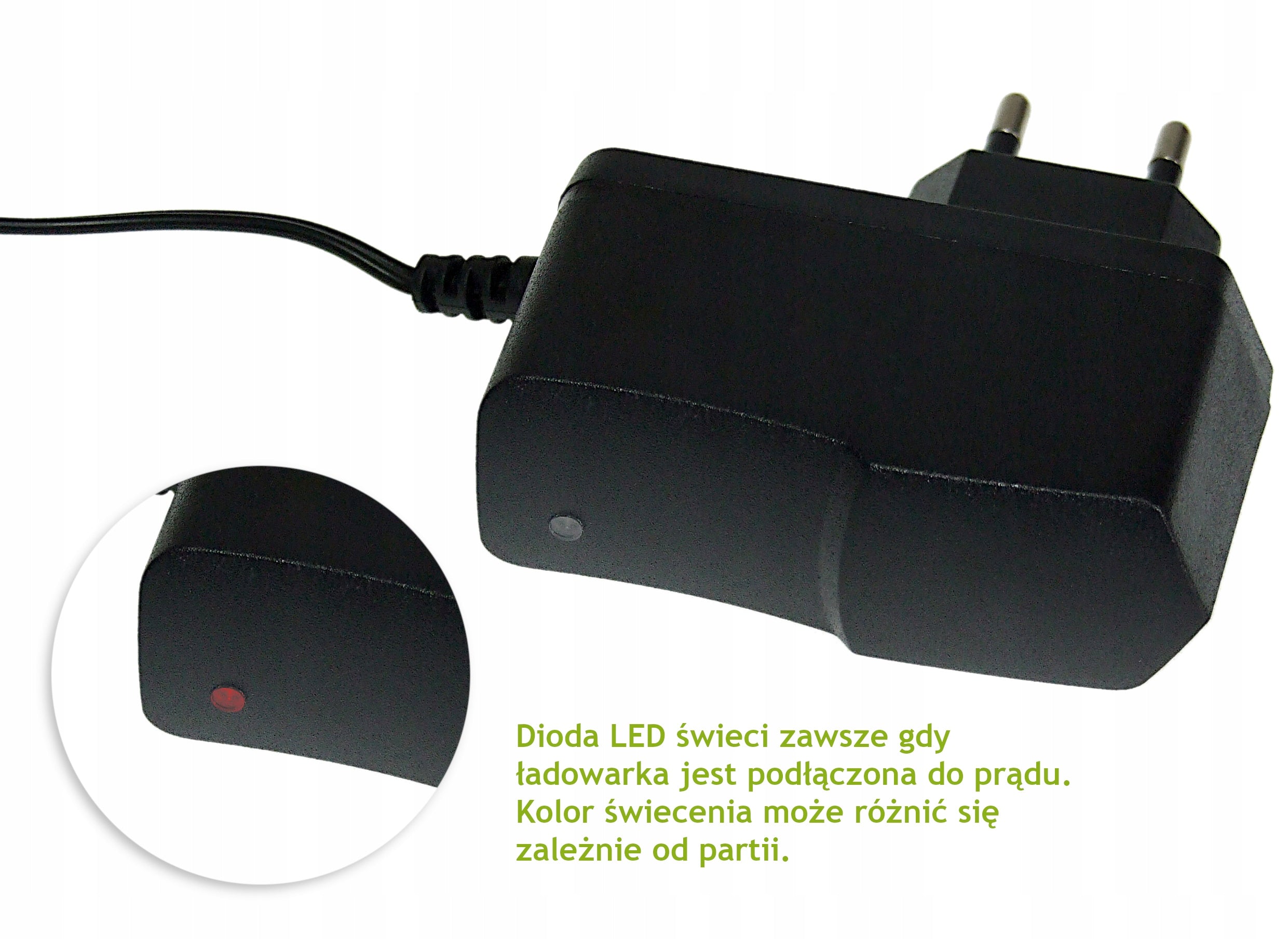 12V CHARGER FOR CARS - PIN PLUG Brand Biaks