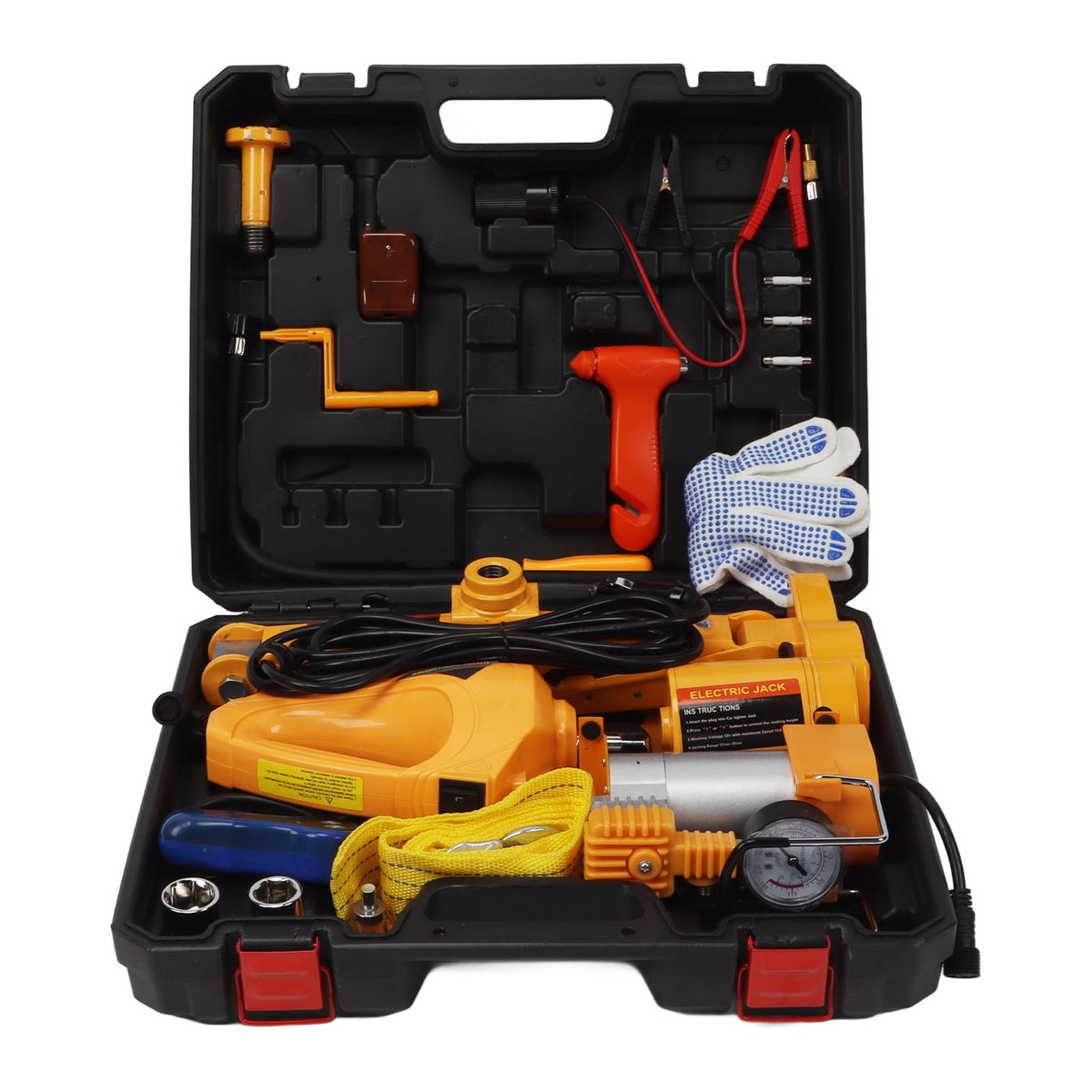 12V Electric Car Lift Kit Portable 65 Brand no brand