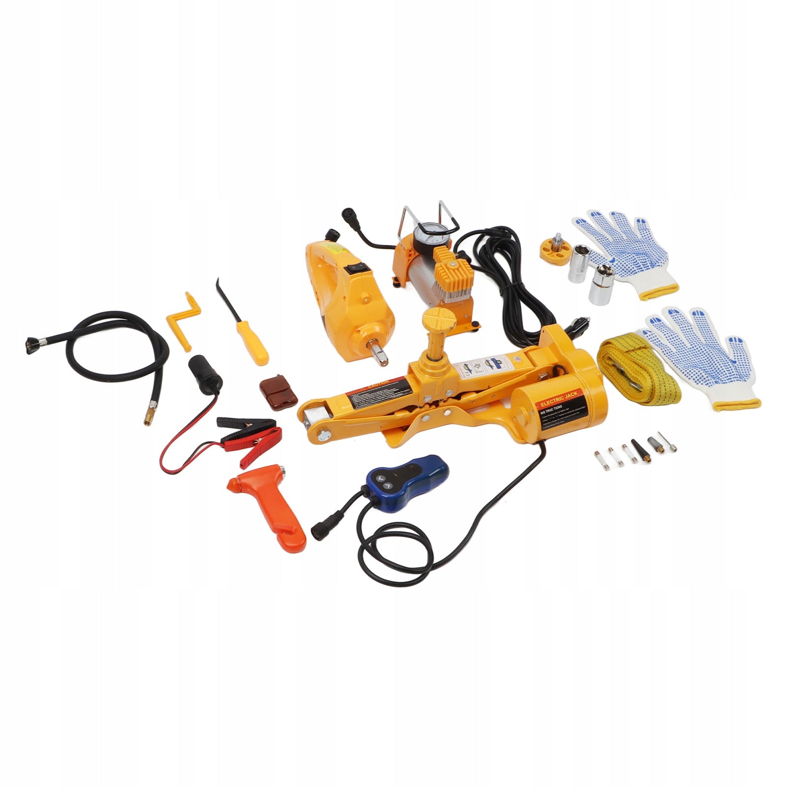 12V Electric Car Lift Kit Portable 65 Manufacturer code AG251112046486