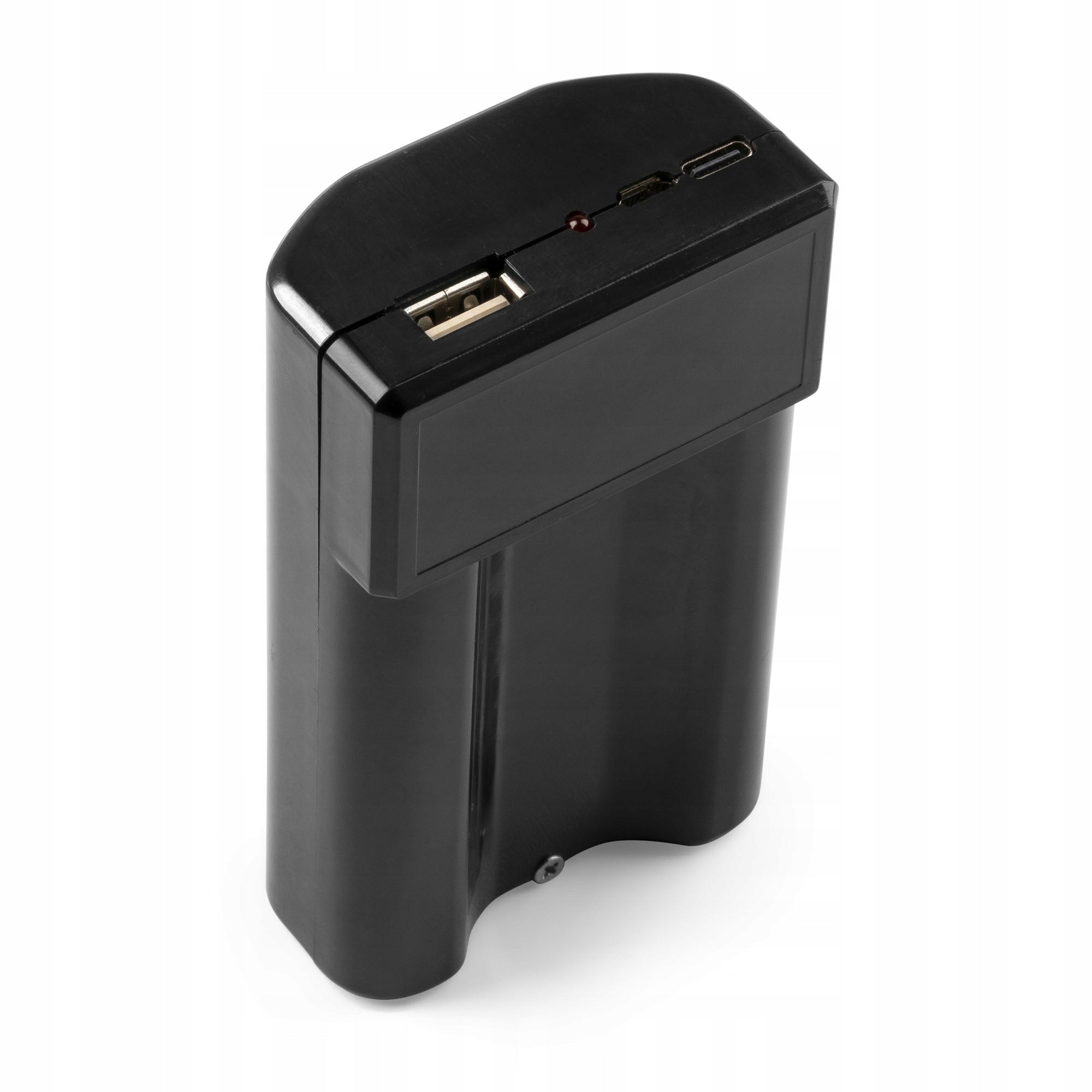 12V Lithium-Ion Battery with Vonyx Charger for Megaphones Batteries included yes