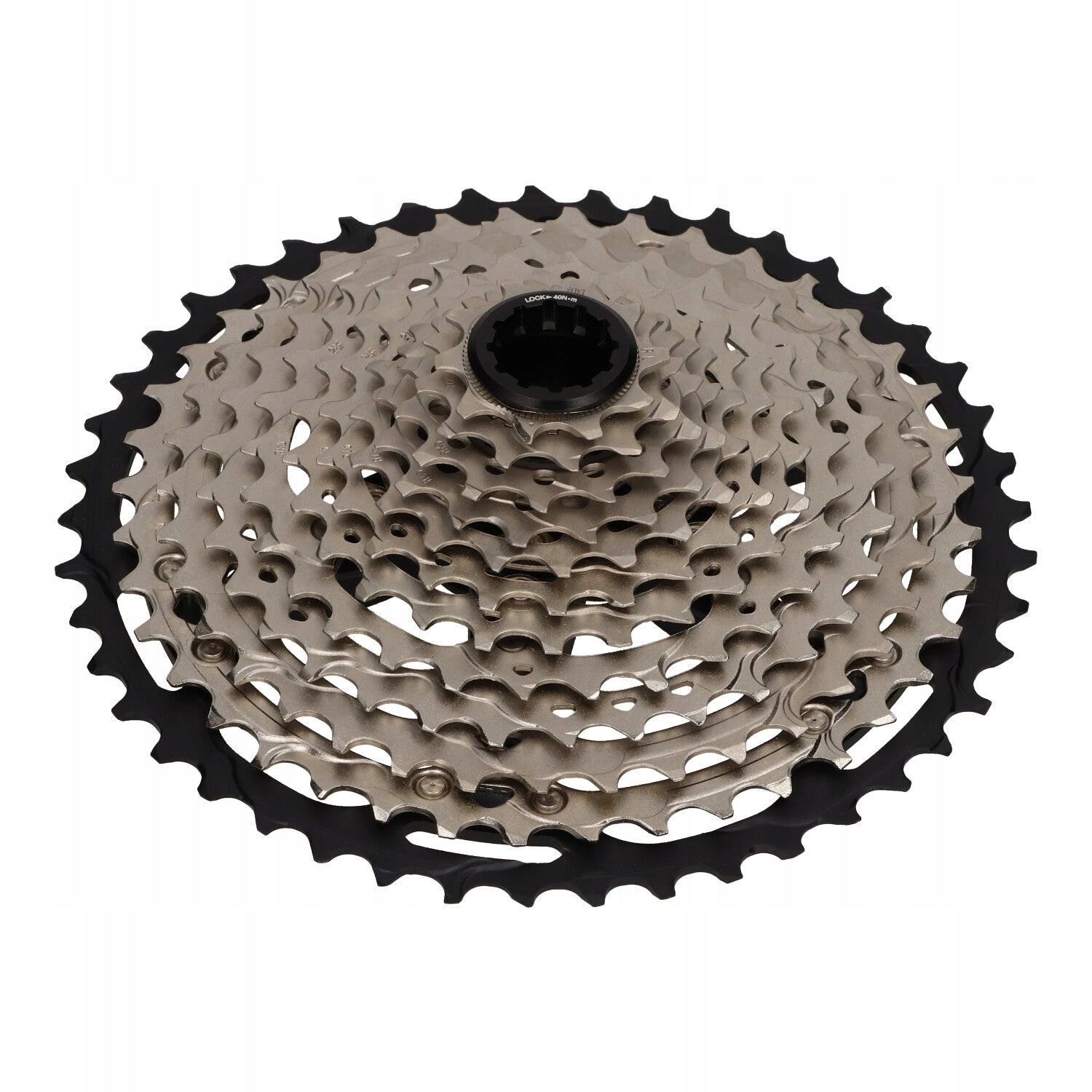 12s Shimano SLX CS-M7100 10-45 Micro Spline Cassette