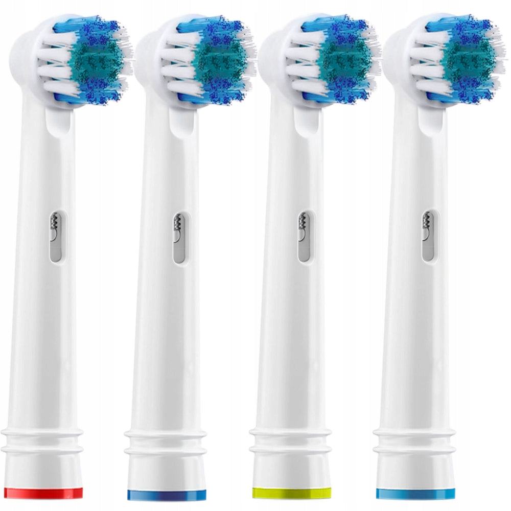 12x ORAL B BRAUN ELECTRIC TOOTHBRUSH TIPS + COVER ACCESSORIES Manufacturer code nie występuje