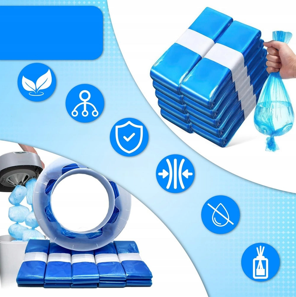 12x for ANGELCARE refills diaper basket bags Manufacturer code 6908285277572