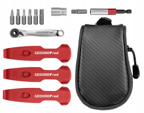 13-PIECE BICYCLE SET 'ON THE ROAD', R21702013