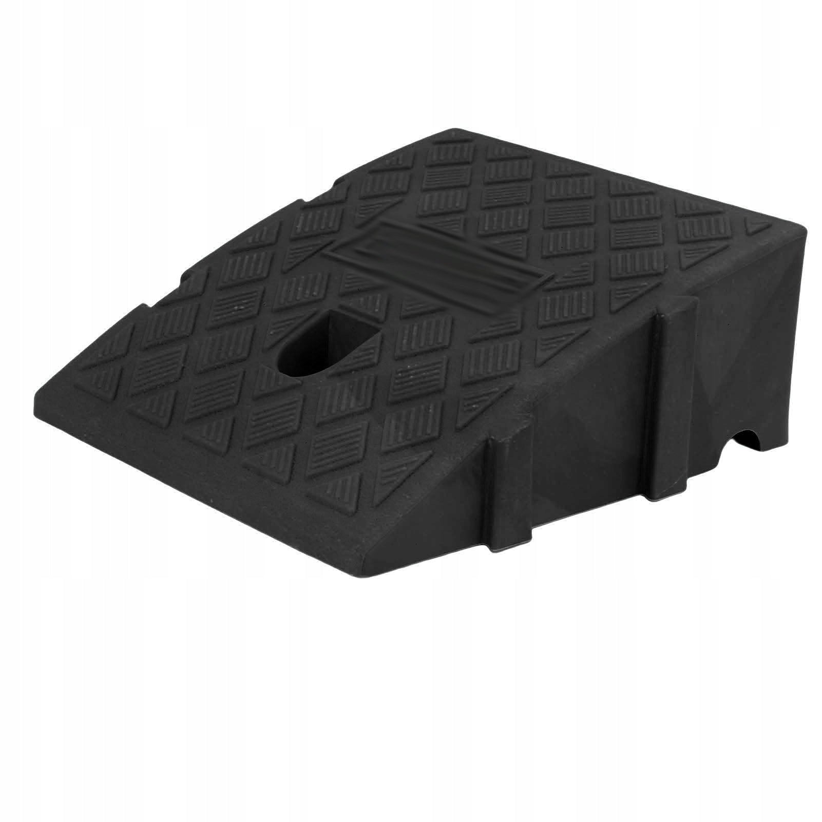 13 cm high driveway ramp Portable, lightweight design with 4Z