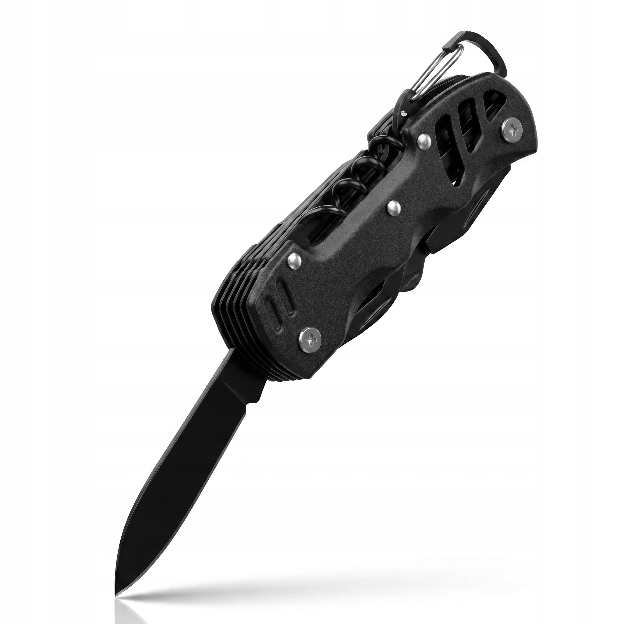 13in1 POCKET KNIFE MULTITOOL MULTIFUNCTIONAL TOOL SURVIVAL OUTDOOR EDC Manufacturer code MFT-010-BK