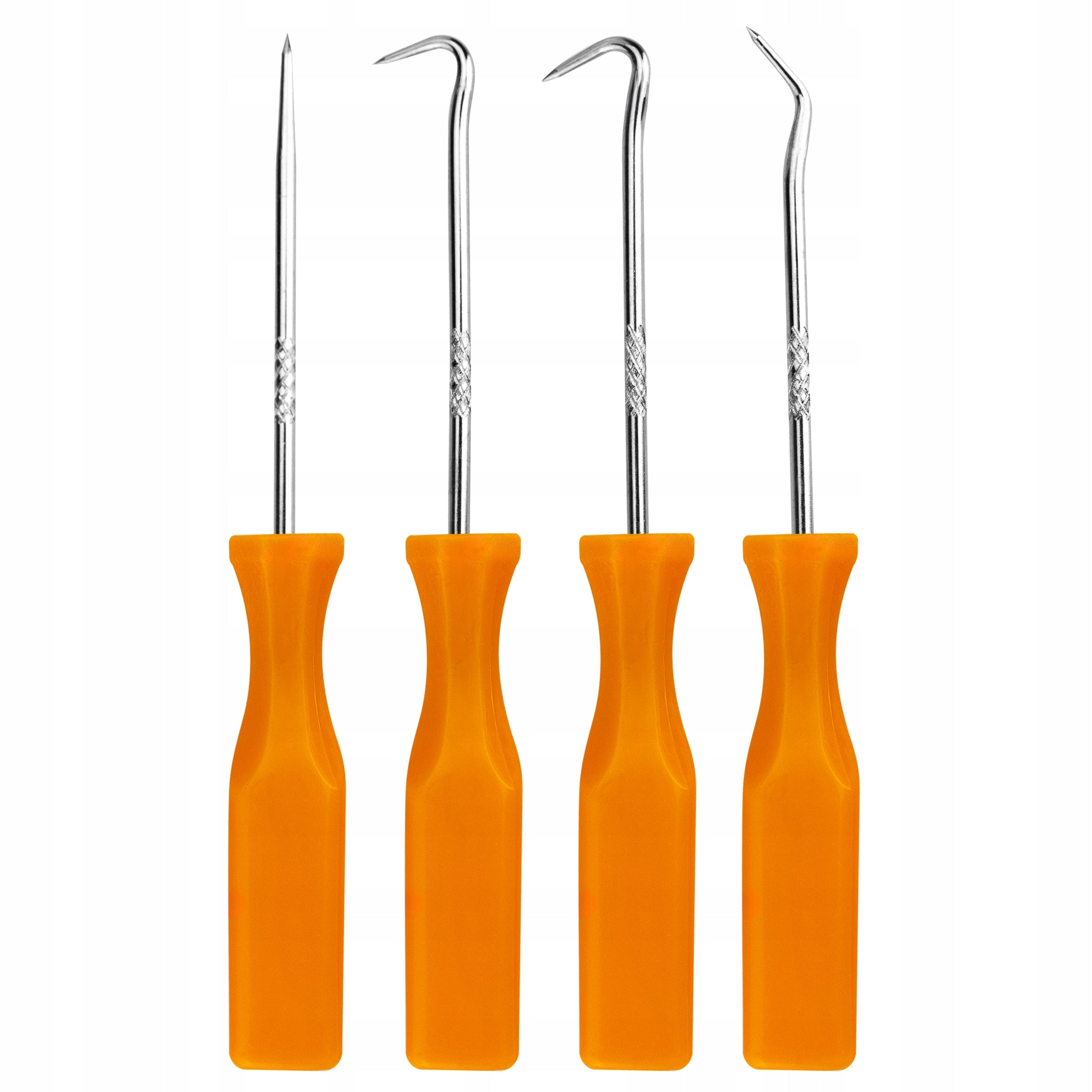 14 cm 4-Piece Pry Bar Hook Set for Gasket Removal Brand no brand