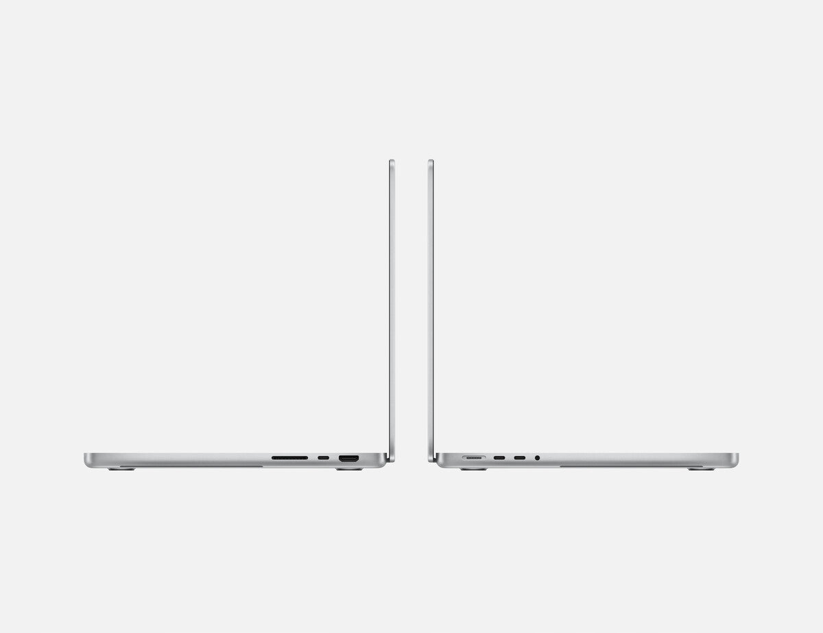 14-inch MacBook Pro Apple M5 chip 16GB 1TB SSD Silver Manufacturer code MDE54ZE/A