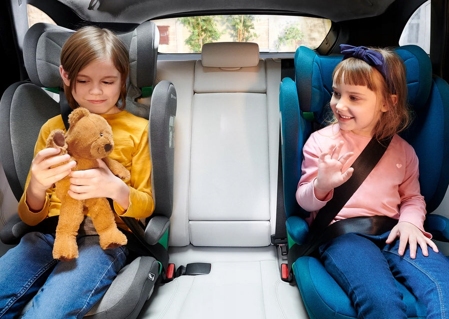 15 36 ISOFIX KINDERKRAFT JUNIOR FIX2 I-SIZE CHILD CAR SEAT Brand Kinderkraft