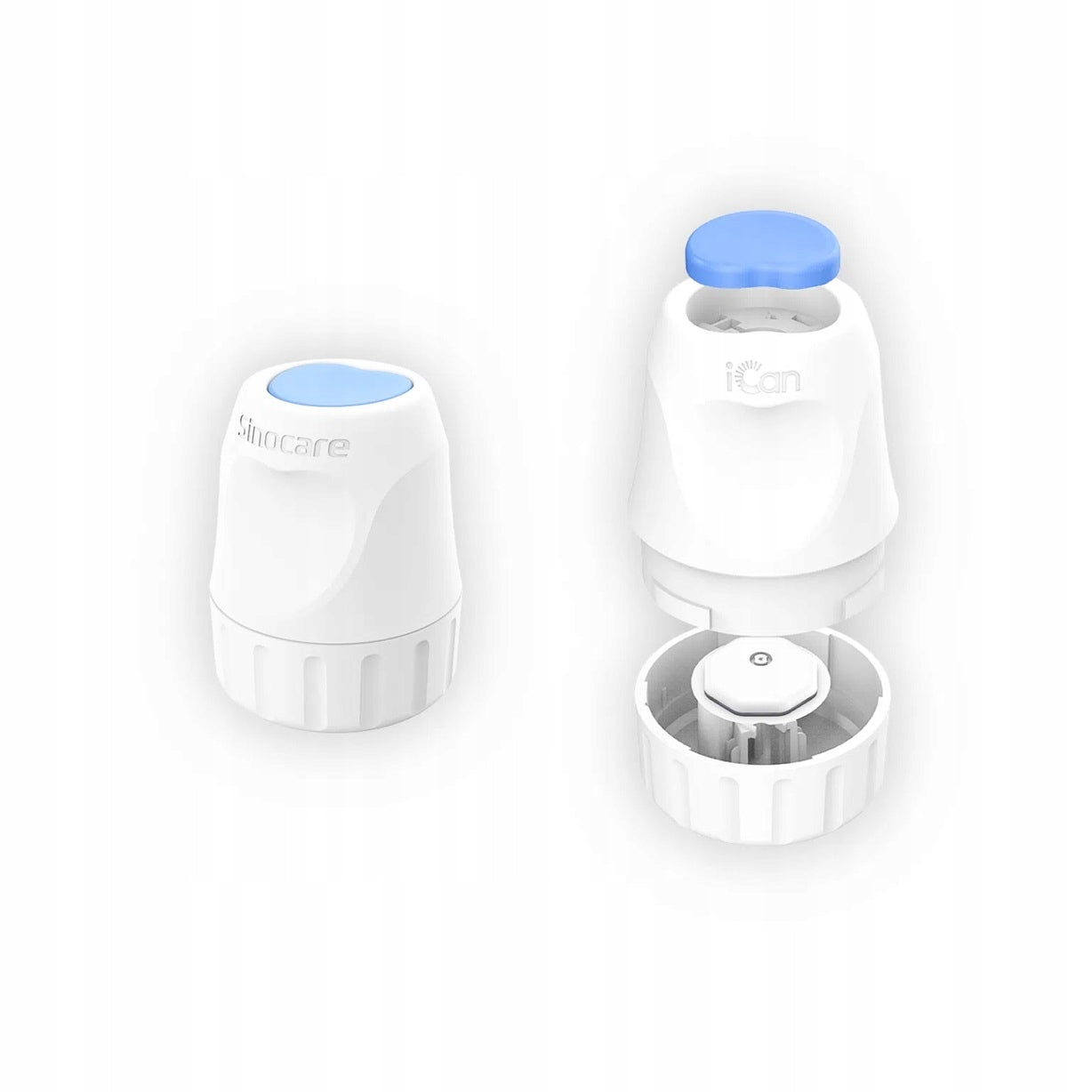 15-day CGM sensor for continuous monitoring of iCan i6 glucose Sinocare Packaging status original