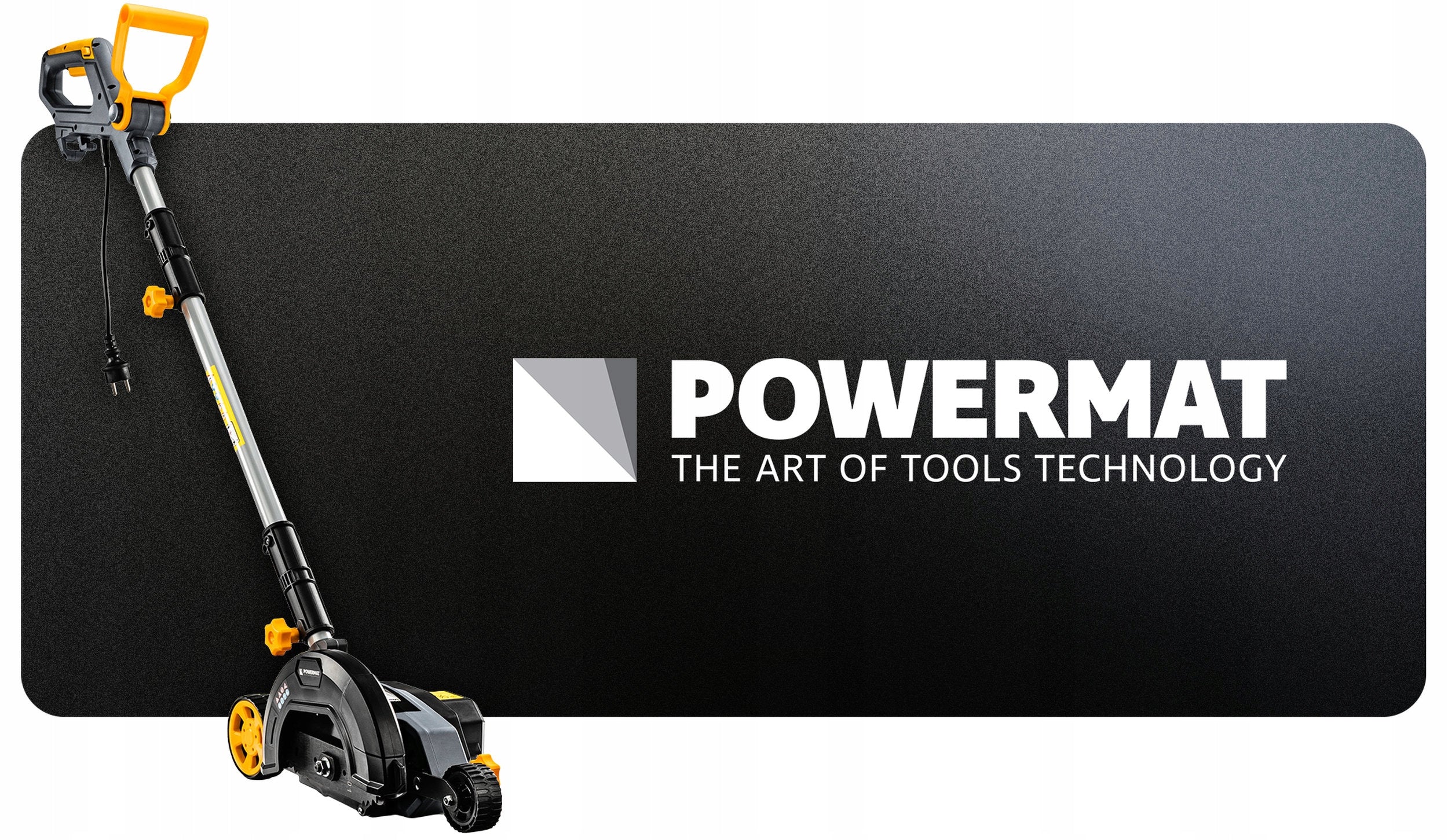 1500 IN 200 MM ELECTRIC EDGER FOR REMOVING MOSS WEEDS FROM CUBES Packaging status original