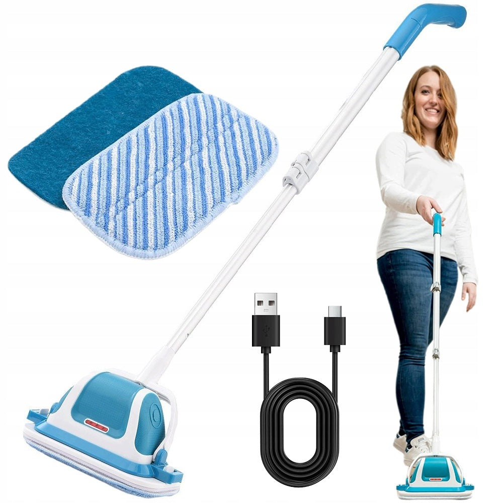 1500/min Wireless Electric Vibration Brush with Rotating Base Brand Bedee