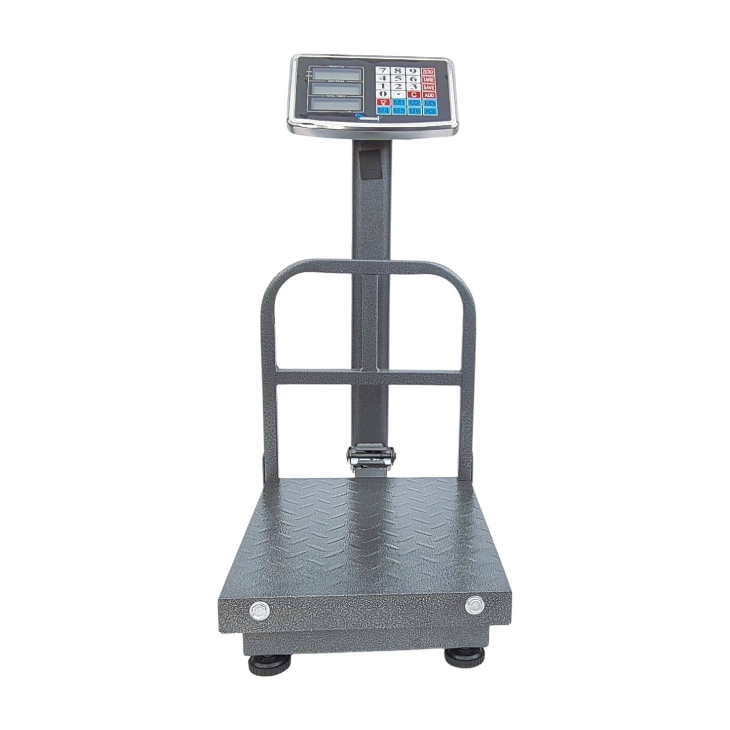 150KG WAREHOUSE SCALE INDUSTRIAL COMMODITY SHOP PLATFORM STRONG LCD Manufacturer code od9100