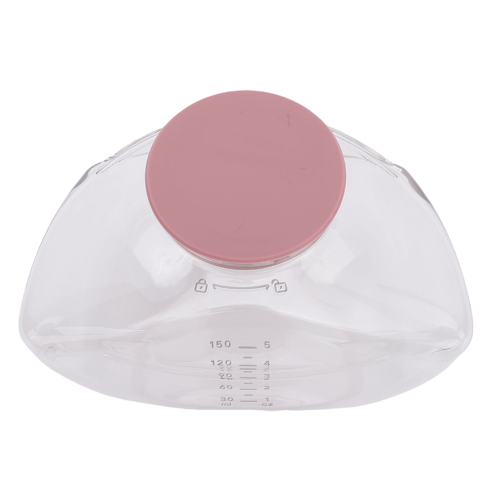 150ml Milk Mug Replacement For Momcozy M9 Wearable Buttpump Milk DA Medical device no