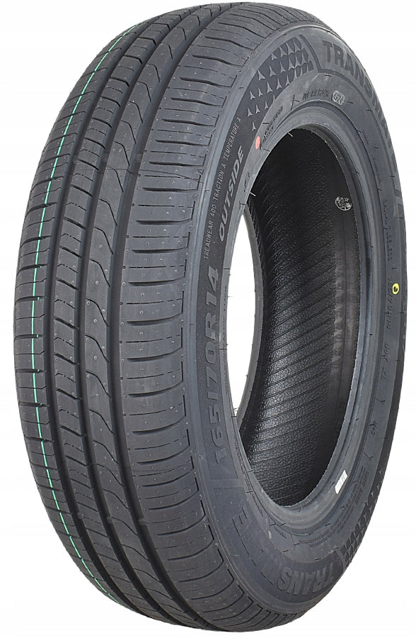 155/80R13 SUMMER TYRES NEW TRANSMATE TOURING H7 155/80/13 79T Season summer