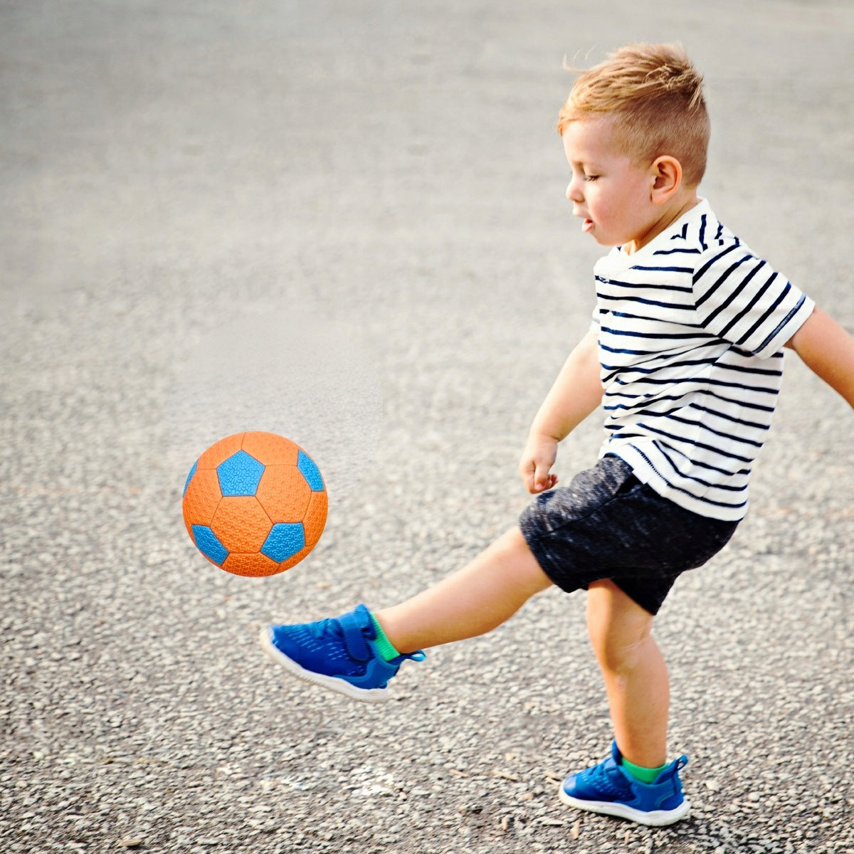 15CM BALL FOR FOOTBALL HAND FUN GARDEN THROWING COLORFUL BEACH Kind other