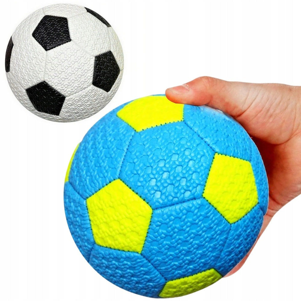 15CM BALL FOR FOOTBALL HAND FUN GARDEN THROWING COLORFUL BEACH