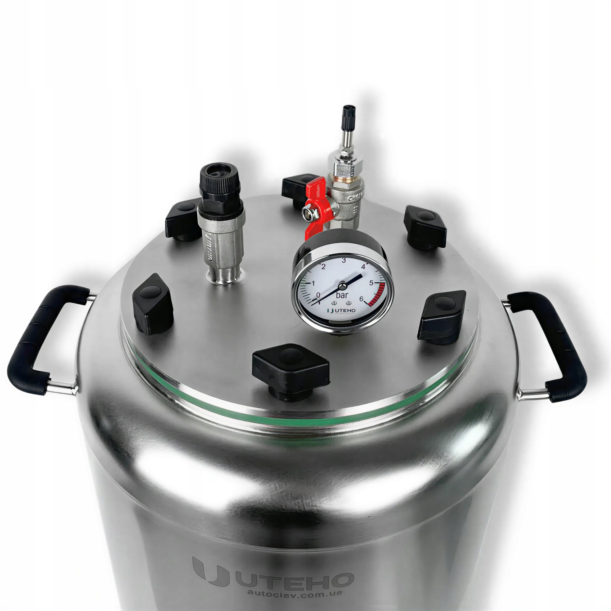 15L Electric Home Autoclave for A8 Canning and Jars Manufacturer code 0697