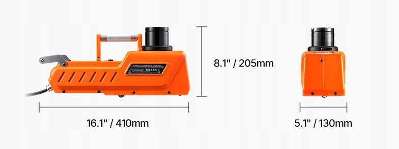 15T 12V Hydraulic LED Car Lift For Wheel Replacement Brand no brand