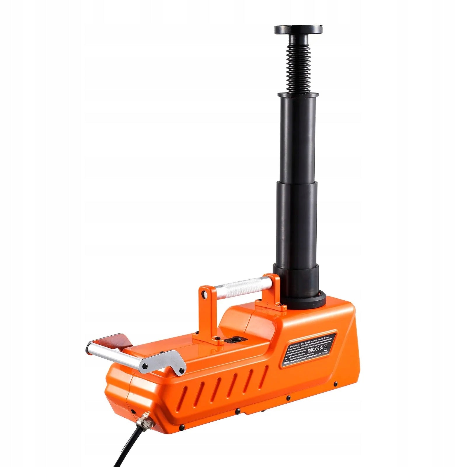 15T 12V Hydraulic LED Car Lift For Wheel Replacement