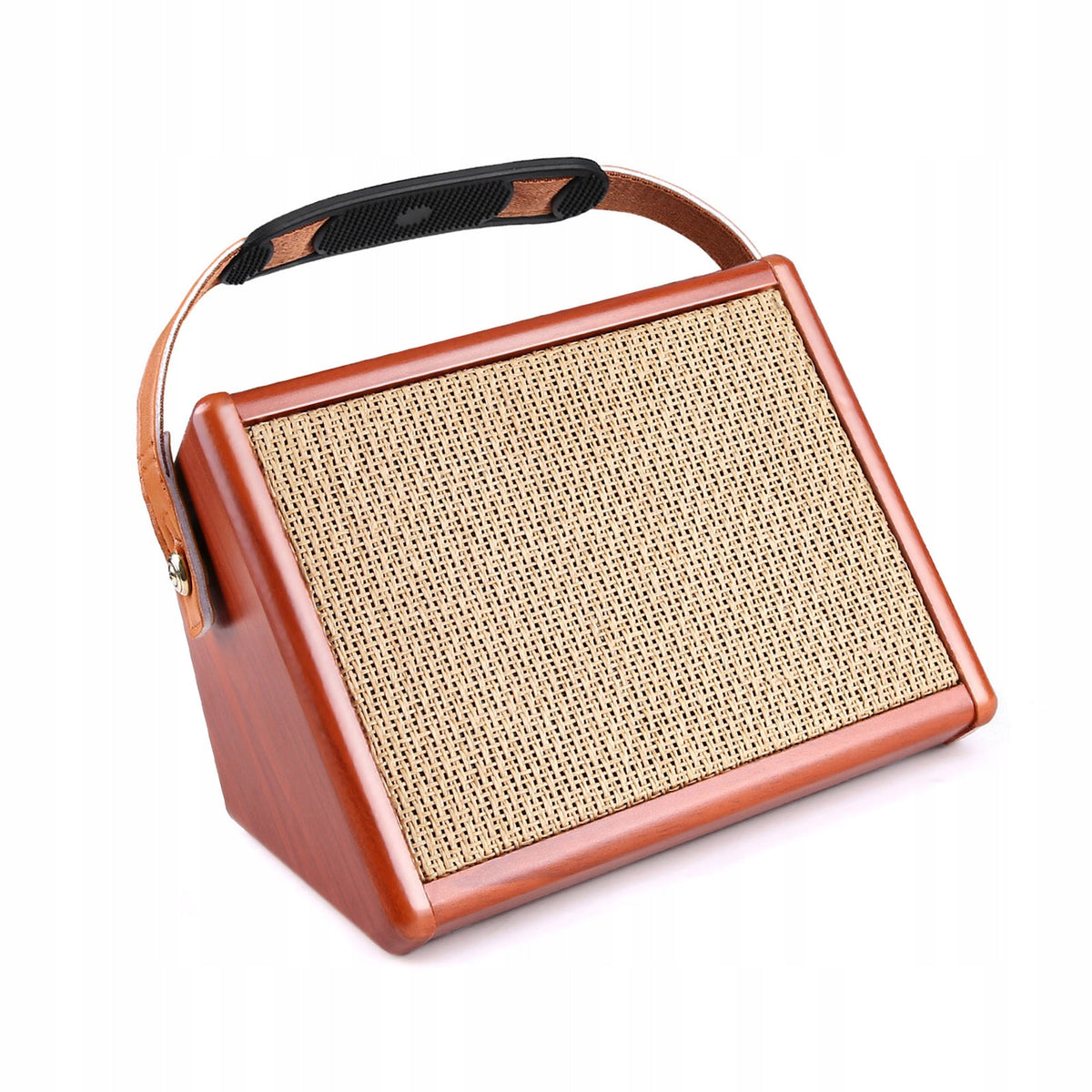 15W Bluetooth Guitar Speaker, Portable Cordless OW Amplifier Brand no brand
