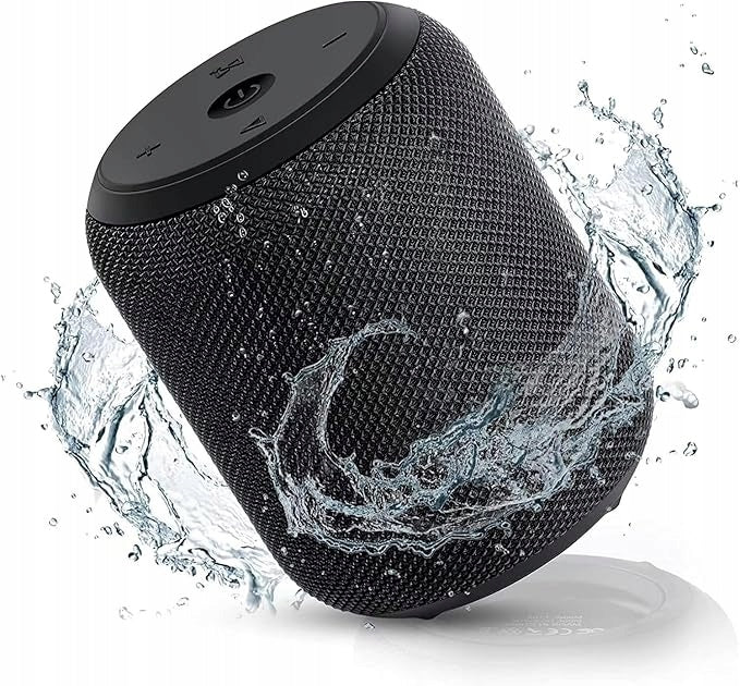 15W Bluetooth speaker, with additional bass function and IPX6 waterproof