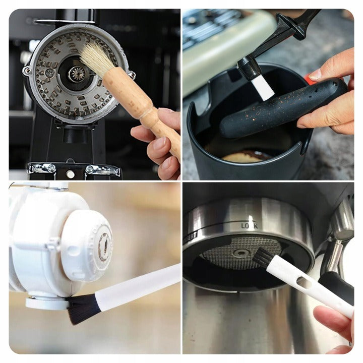 15in1 Coffee Maker Stock Cleaning Brush Set Brand no brand