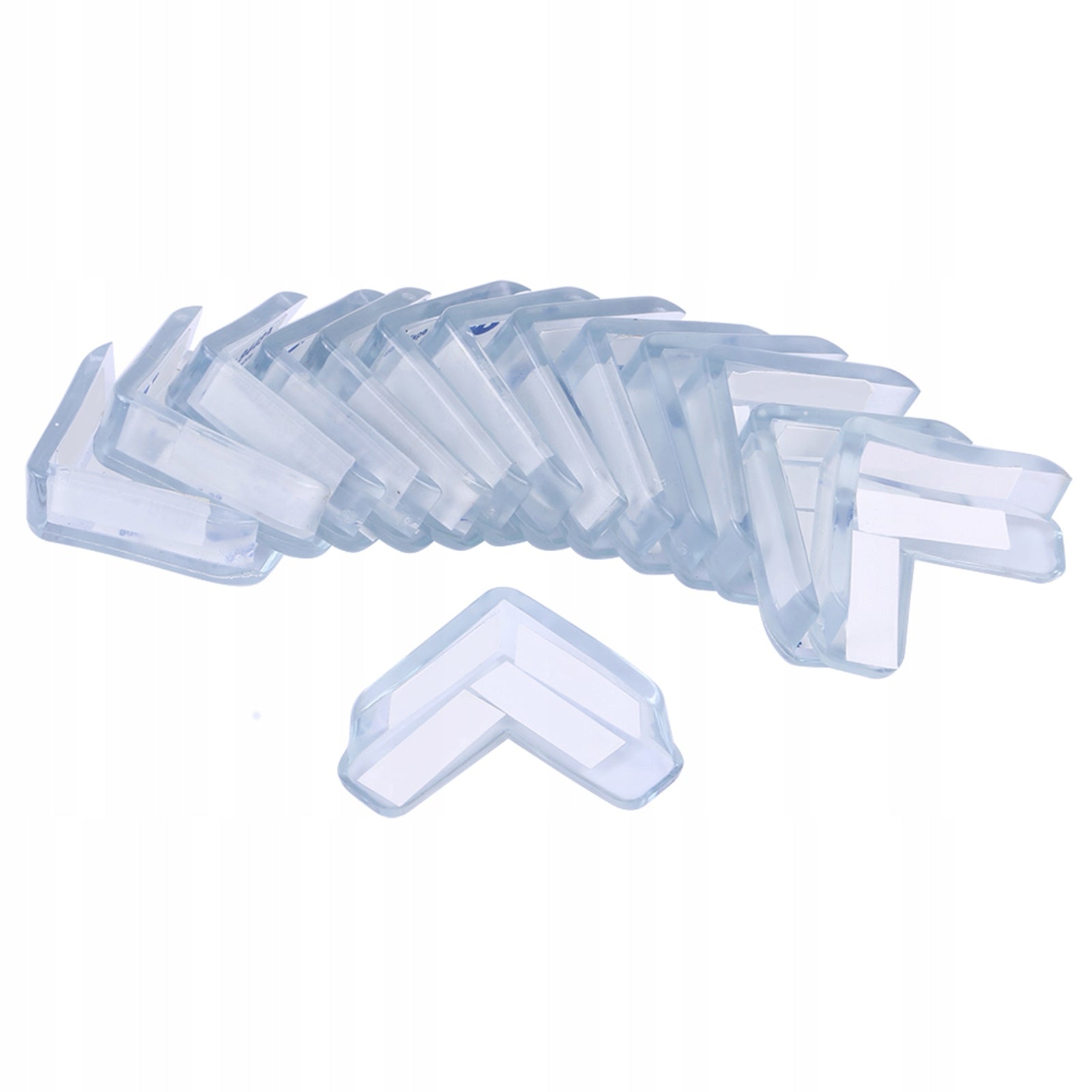 15pcs Baby Kid Safety Transparent Protective Pad Protection KN Medical device no