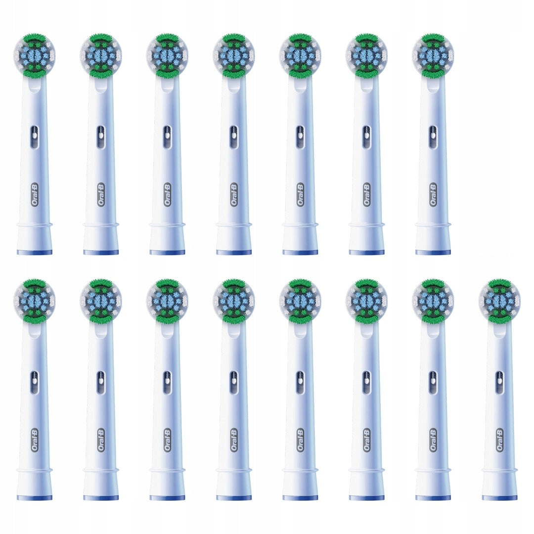 15x Original Braun Oral-B EB20 Precision Clean Tips for Toothbrush