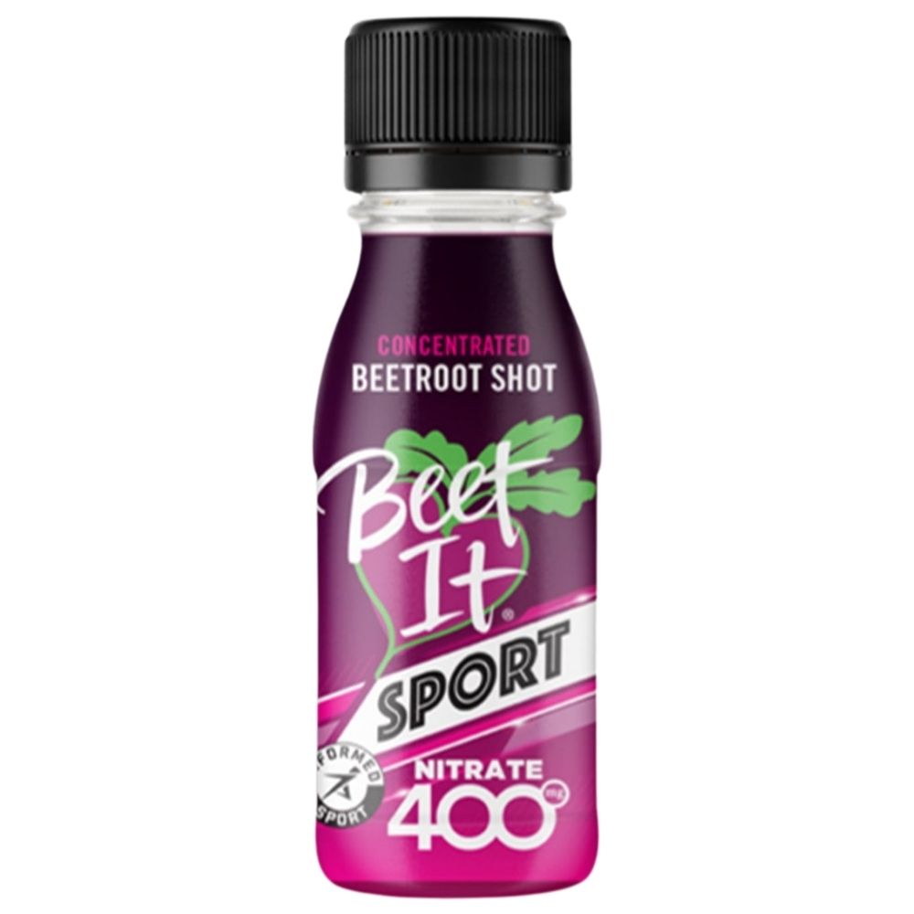 15x Shot from Beetroot Beet It Sport Shot Nitrates for Athletes Performance 70 ml Expiration date at least six months from the date of purchase