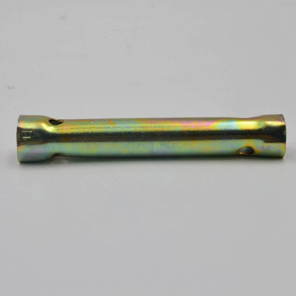 16/18mm Gold Ignition Spark Plug Spanner Deep Reach Motorcycle Scooter ATV Packaging status original