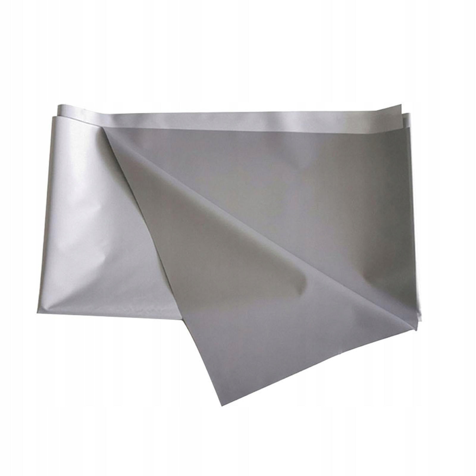 16:9 Projection Screen Portable Foldable 92 inch Projectors Movies Screen Brand no brand