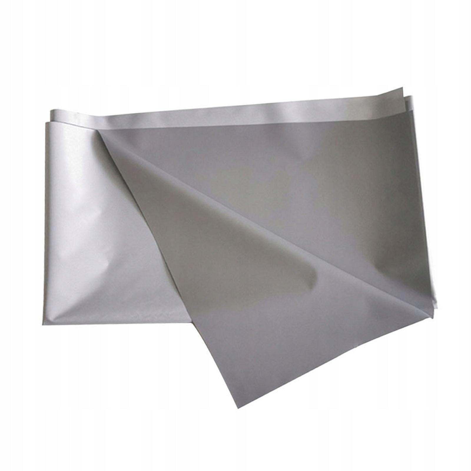 16:9 Projection Screen Portable Foldable 92 inch Projectors Movies Screen Packaging status original