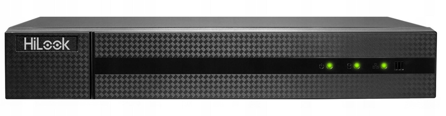 16-Channel IP Recorder HiLook by Hikvision 16ch to 8MPx Online Preview Packaging status original