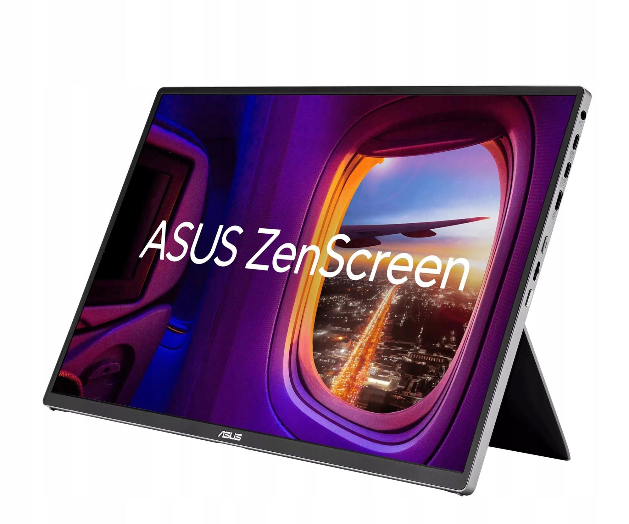 16" LED Monitor ASUS ZenScreen OLED MQ16FC Packaging status original