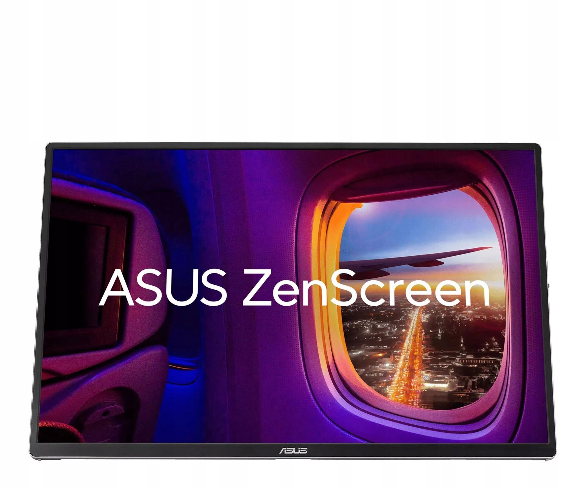 16" LED Monitor ASUS ZenScreen OLED MQ16FC