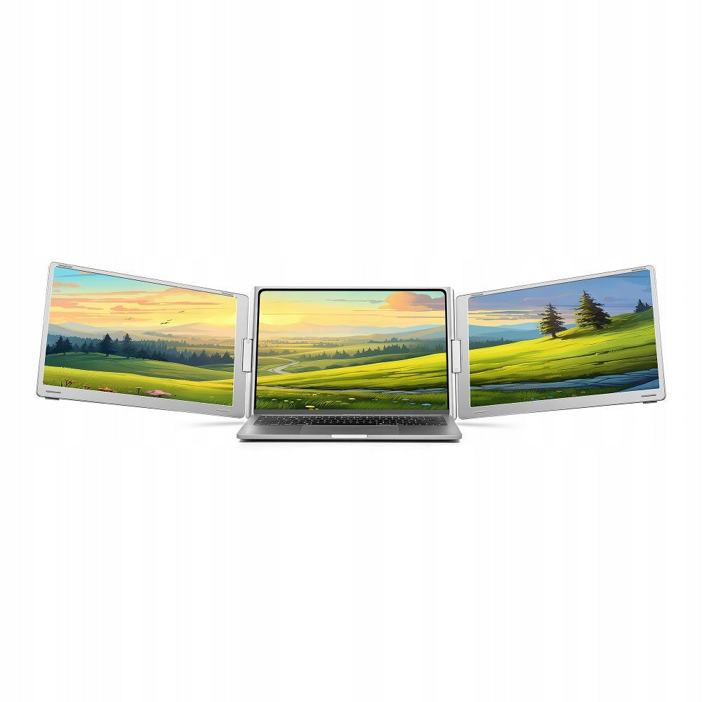 16" Portable Dual USB-C Laptop Monitor - MISURA 3M1600S1 Packaging status original