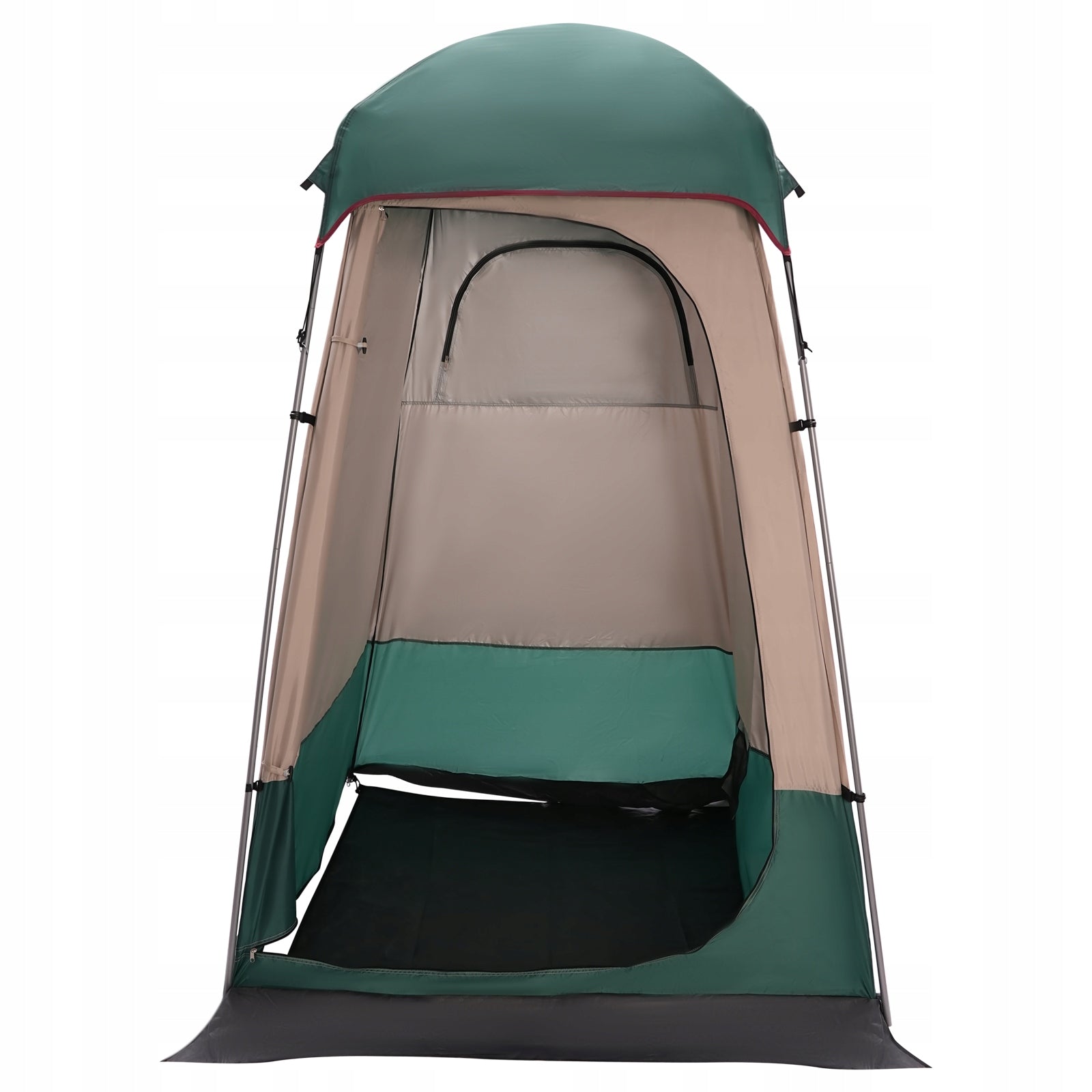 160*160*240cm Shower Tent Camping Privacy Shelter Toilet Tent for Hiking