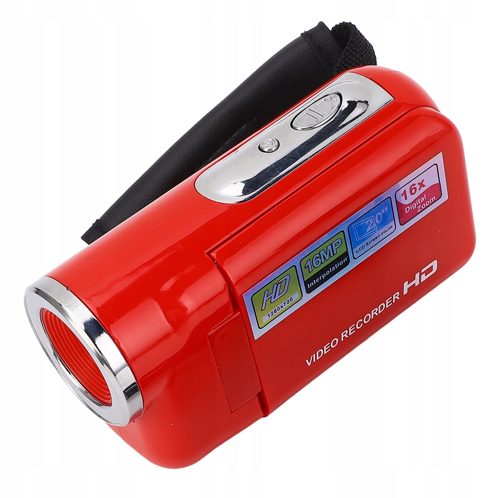 16MP 1080p HD Video Camera 16x Digital Zoom Digital Camera 9J Model 5689JPBF