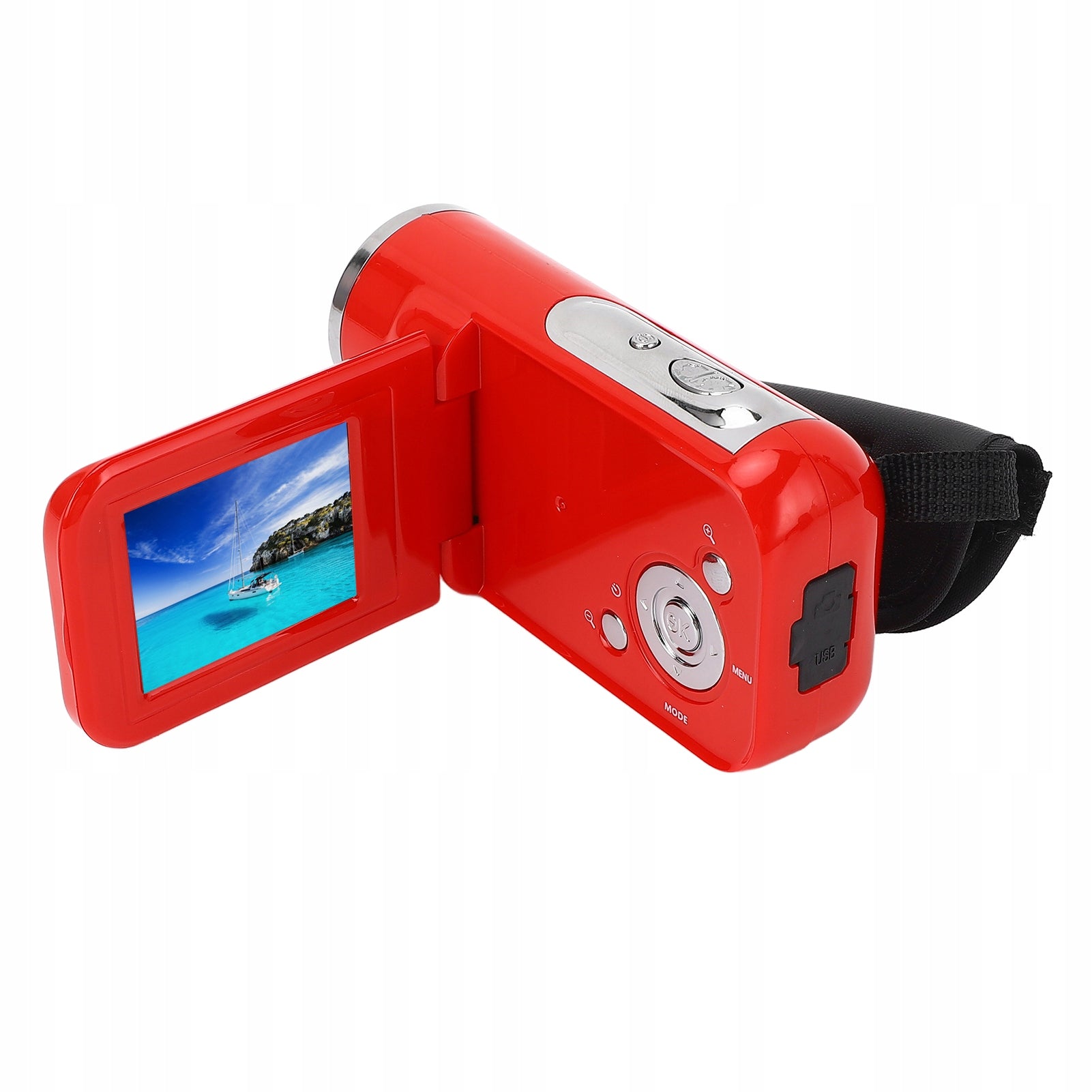 16MP 1080p HD Video Camera 16x Digital Zoom Digital Camera S4 Brand no brand