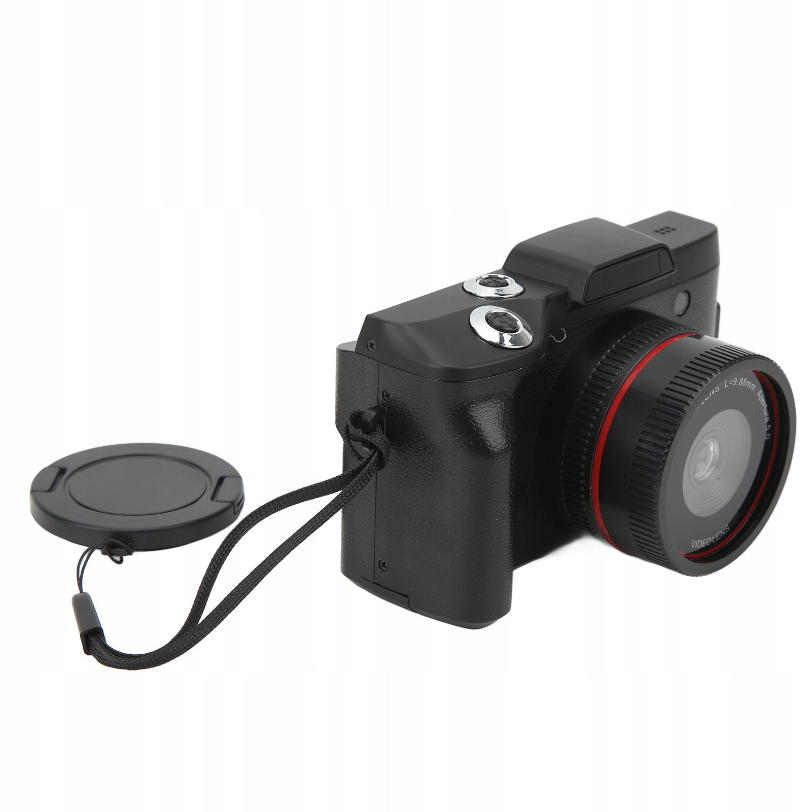 16MP HD Camera 1080P Digital Video Camera Inverted Screen About 180 XN Model 4631SAUW