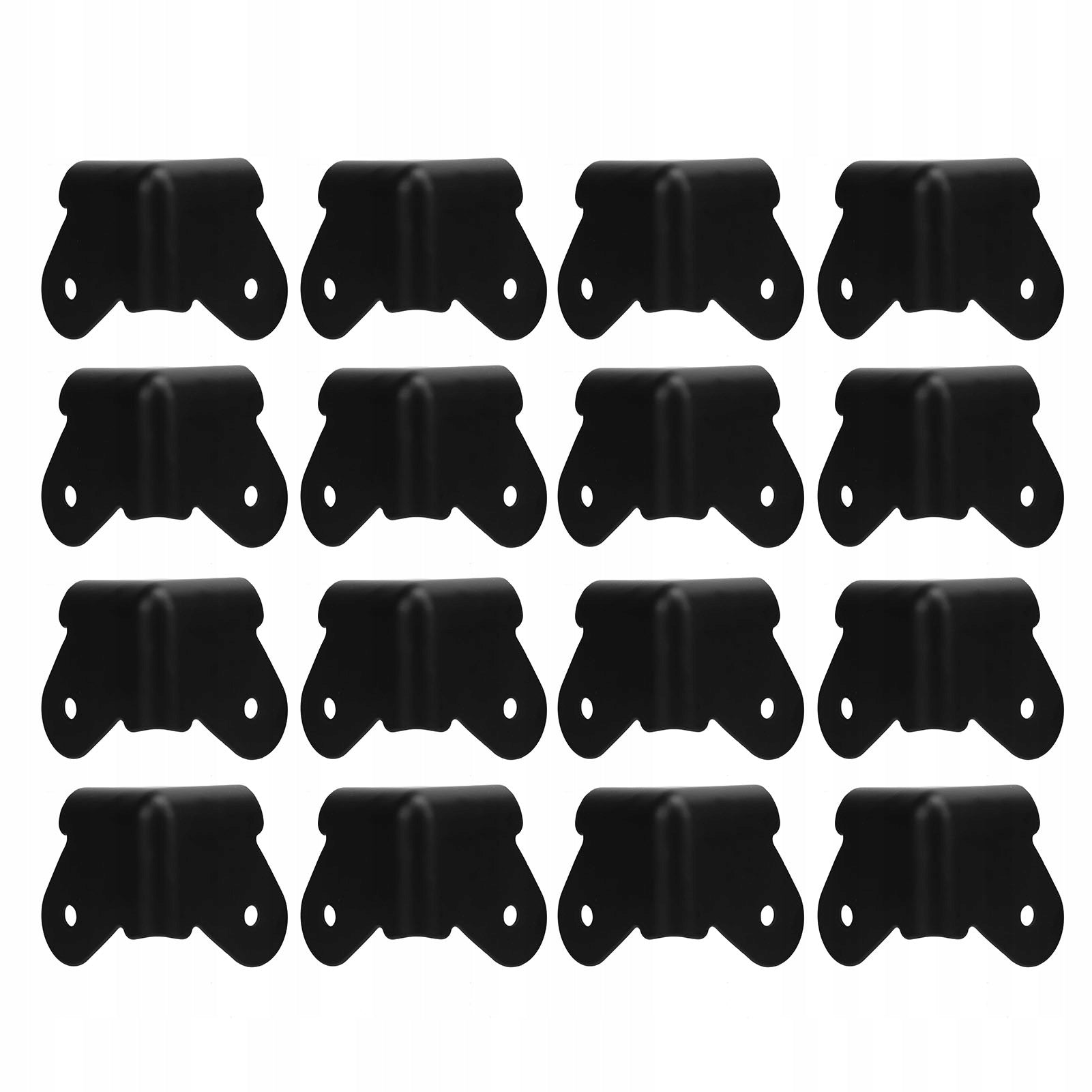 16PCS Defender Angle Protectors Iron Metal Edge Guard Protectors 9L Brand no brand